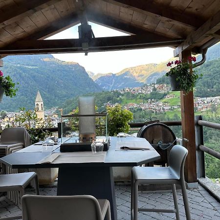 Snowlodge Valmalenco Caspoggio Dış mekan fotoğraf