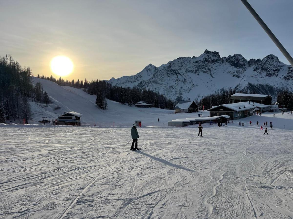 Snowlodge Valmalenco Caspoggio Dış mekan fotoğraf
