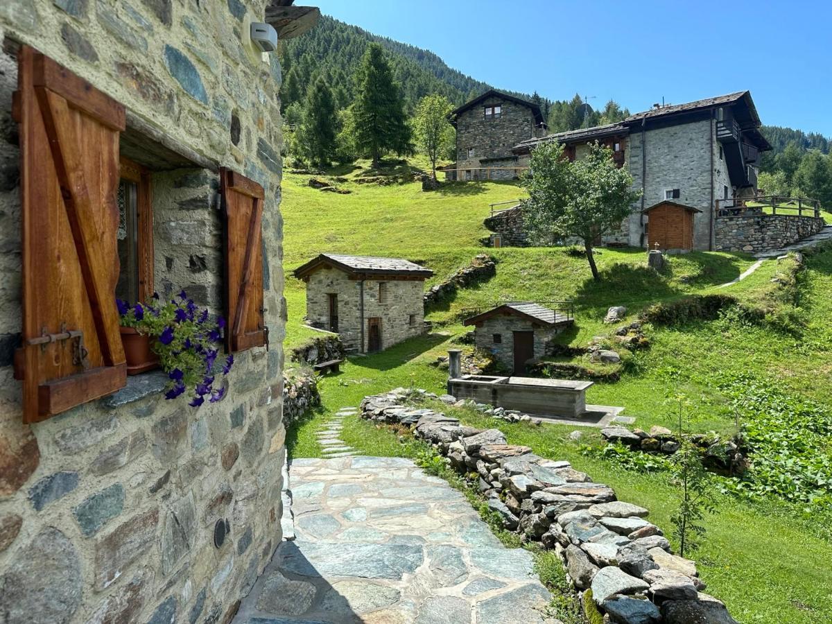 Snowlodge Valmalenco Caspoggio Dış mekan fotoğraf