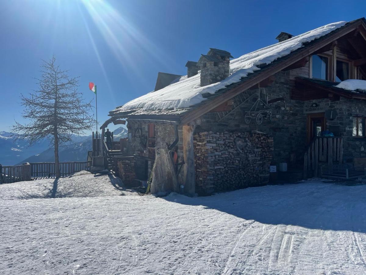 Snowlodge Valmalenco Caspoggio Dış mekan fotoğraf