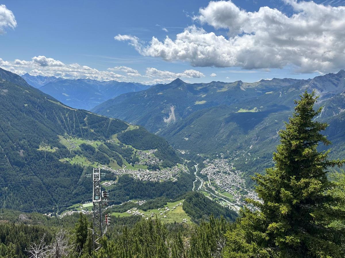 Snowlodge Valmalenco Caspoggio Dış mekan fotoğraf