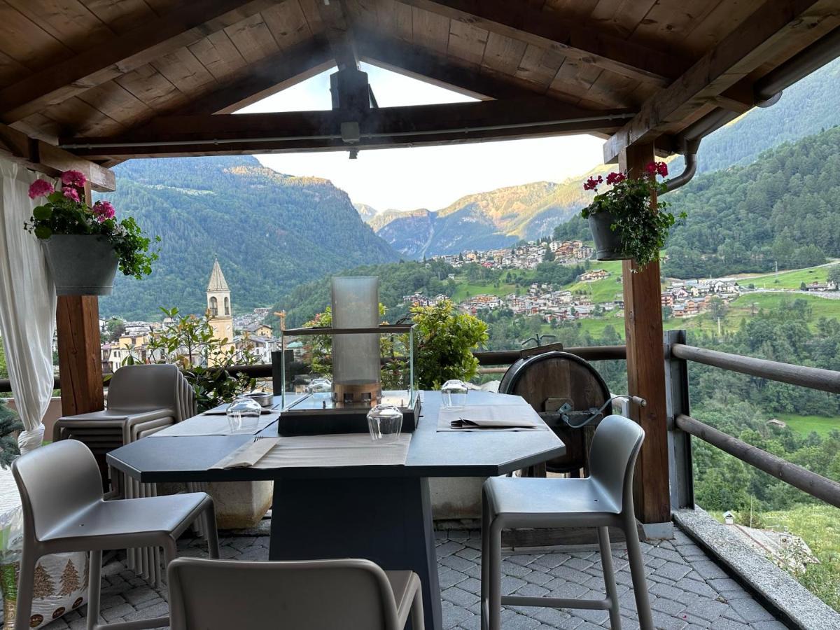 Snowlodge Valmalenco Caspoggio Dış mekan fotoğraf