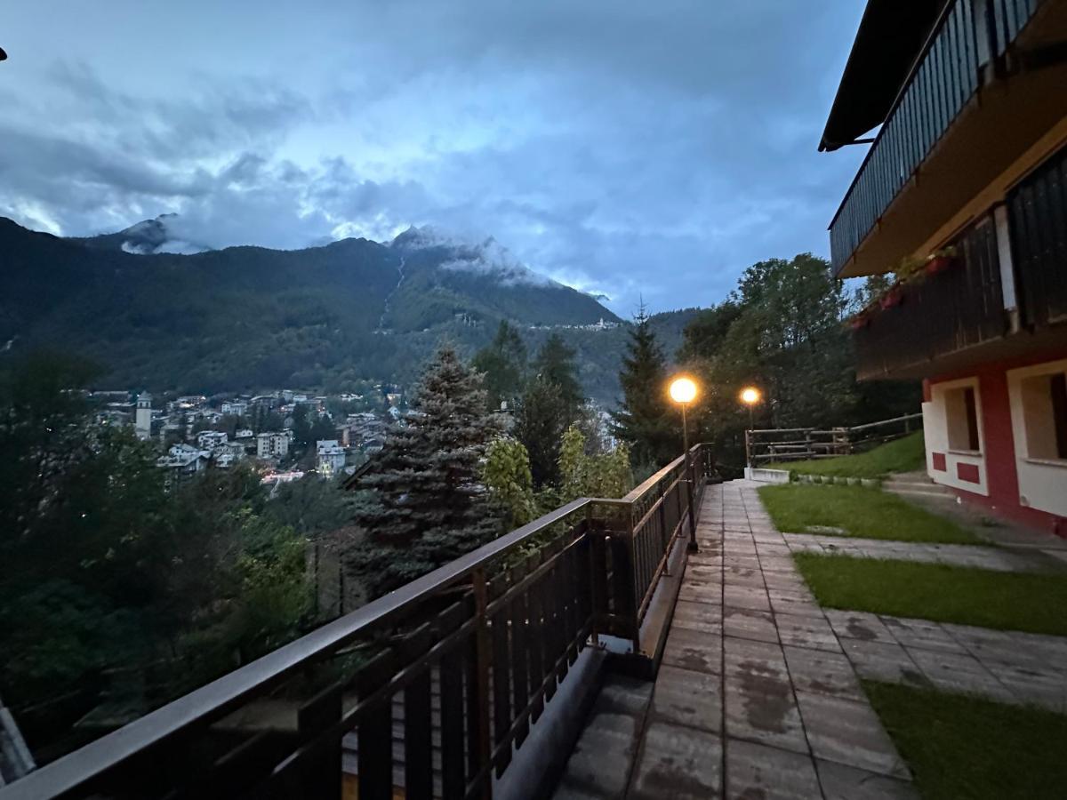 Snowlodge Valmalenco Caspoggio Dış mekan fotoğraf